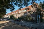 Hoek Gerard Noodtstraat-Willem Arntszkade.
<br/>
Marcel Westhoff, 2018